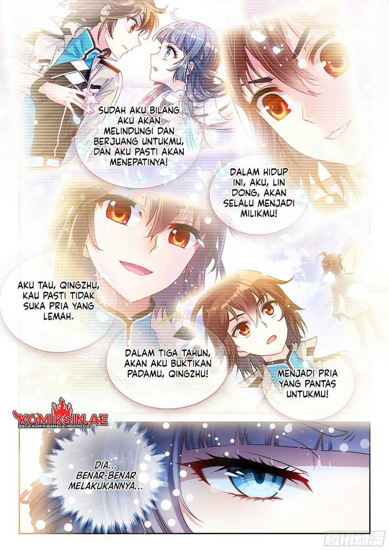 Wu Dong Qian Kun Chapter 241 Gambar 10