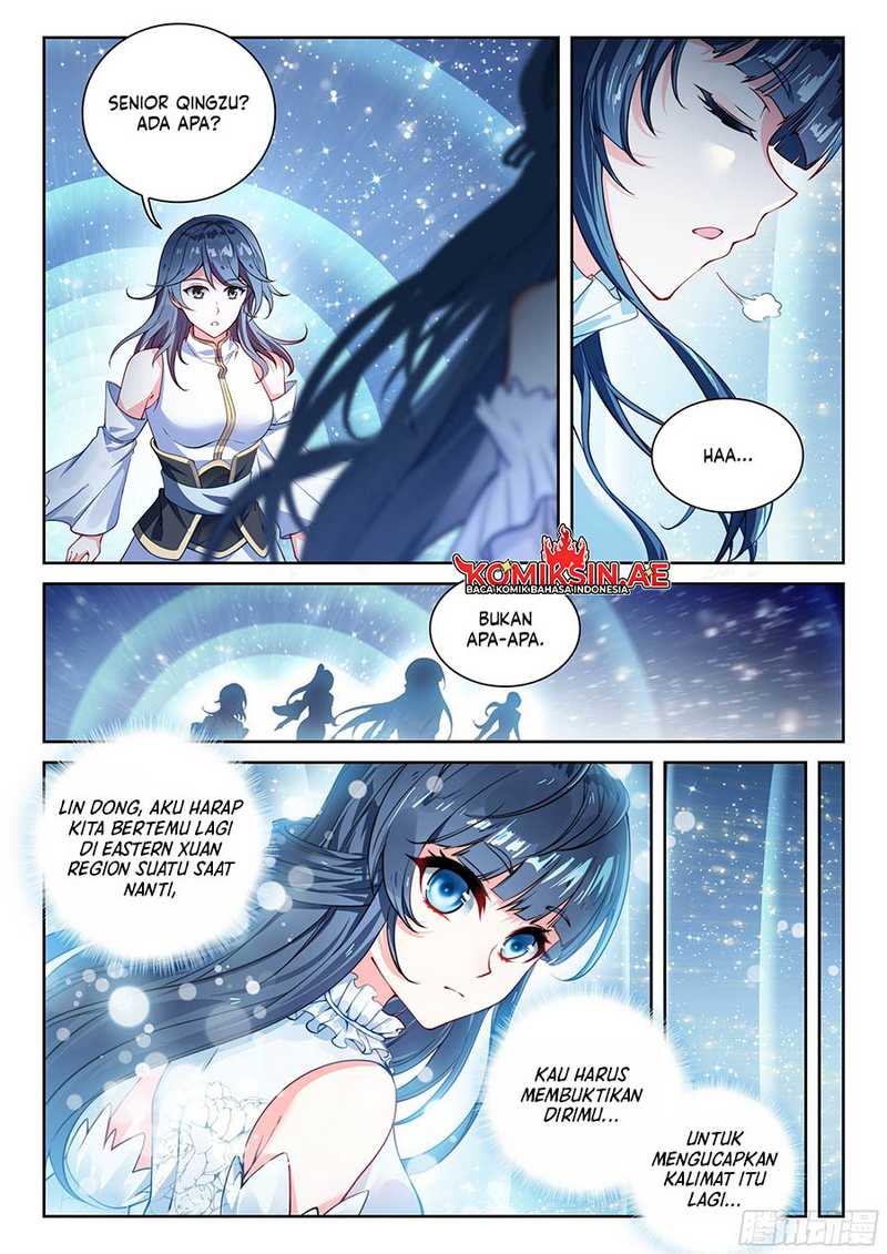 Wu Dong Qian Kun Chapter 241 Gambar 11
