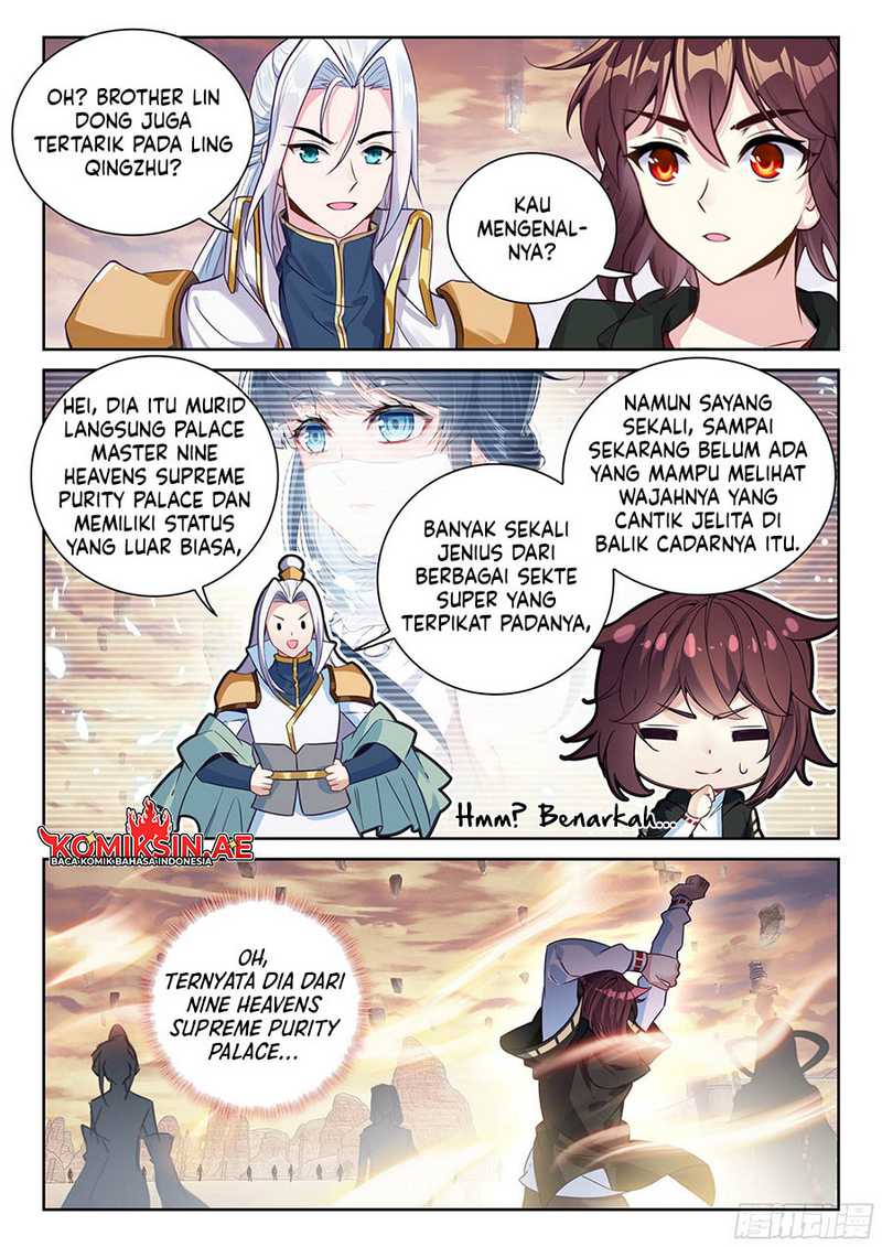 Wu Dong Qian Kun Chapter 241 Gambar 13
