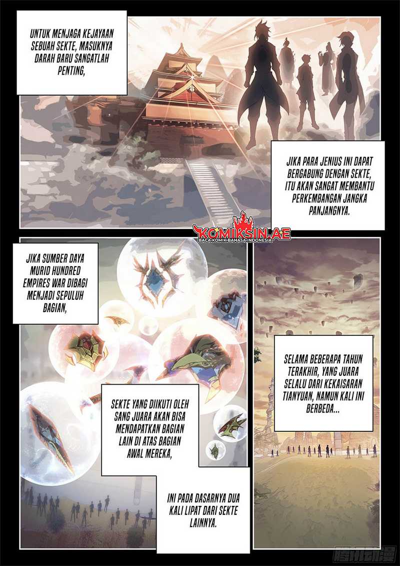 Wu Dong Qian Kun Chapter 241 Gambar 16