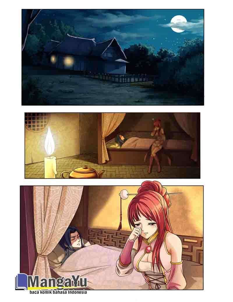 Wu Ji Jian Shen Chapter 01 Gambar 2