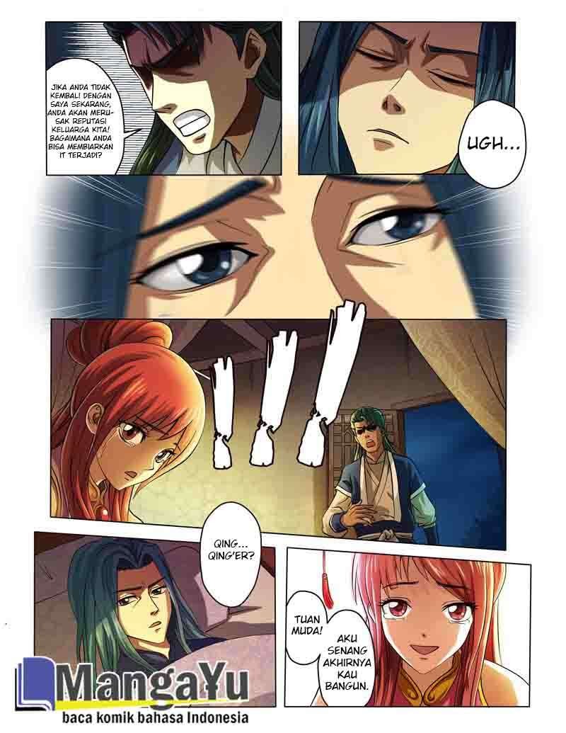 Wu Ji Jian Shen Chapter 01 Gambar 9