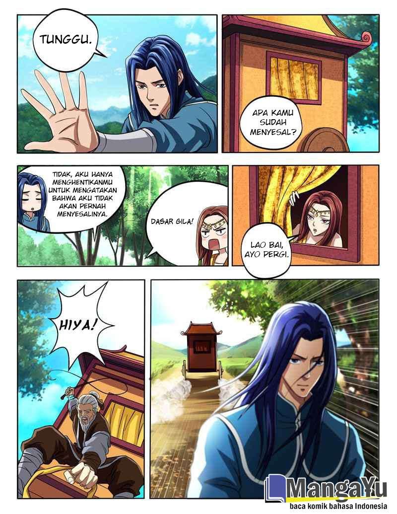 Wu Ji Jian Shen Chapter 05 Gambar 2
