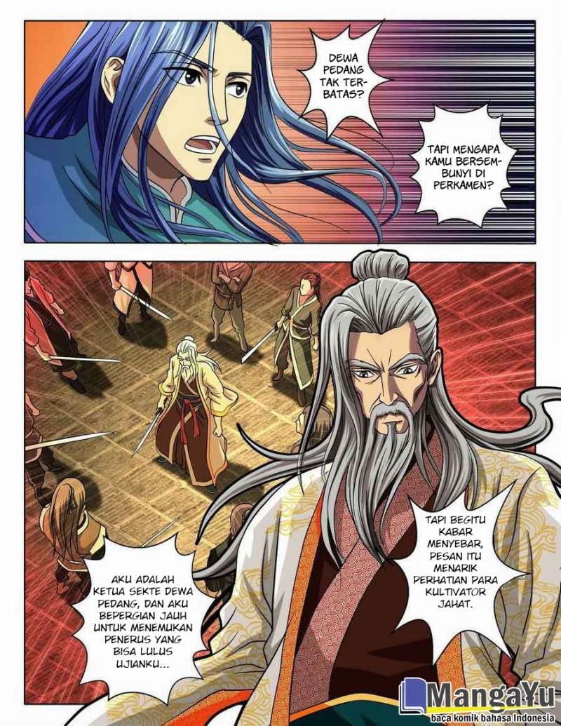 Wu Ji Jian Shen Chapter 07 Gambar 2