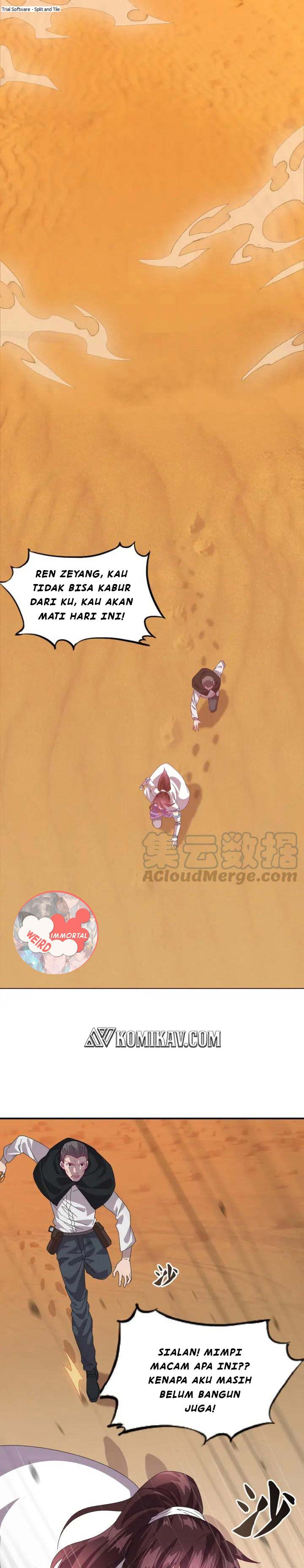 Wu Li Tian Jiao Chapter 01 Gambar 3