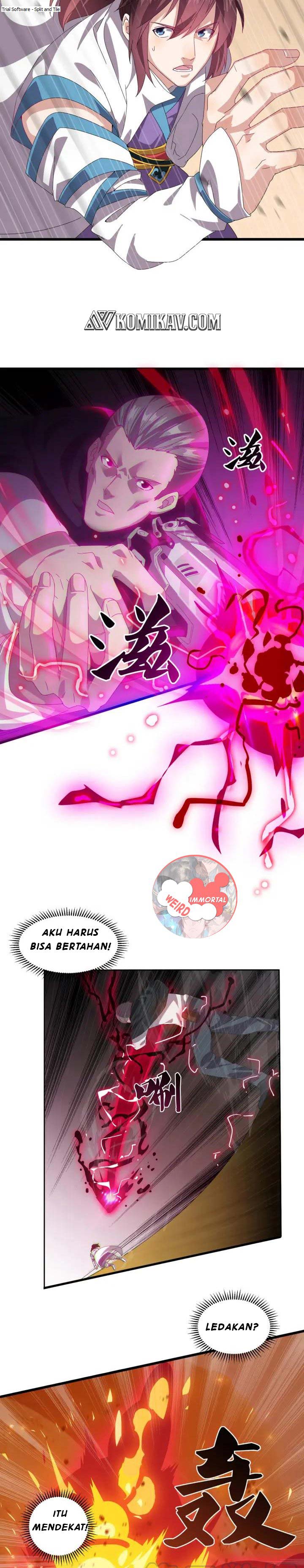 Wu Li Tian Jiao Chapter 01 Gambar 4