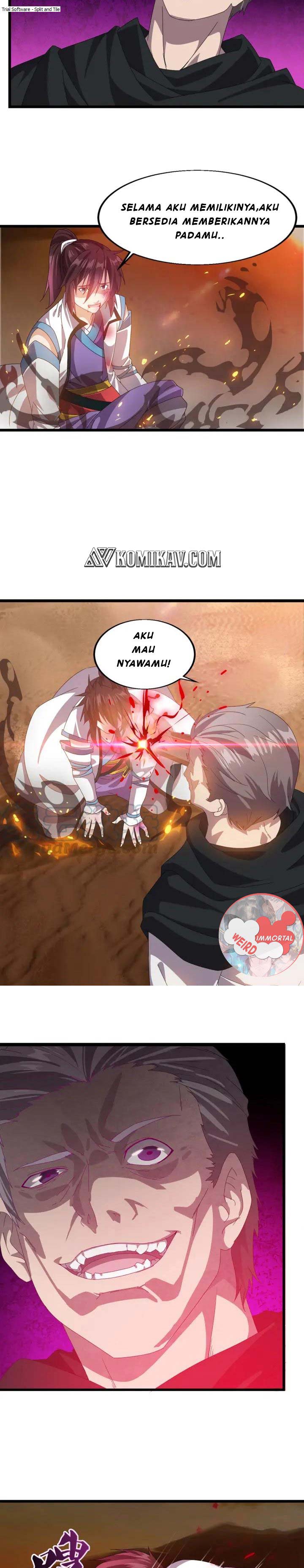 Wu Li Tian Jiao Chapter 01 Gambar 6