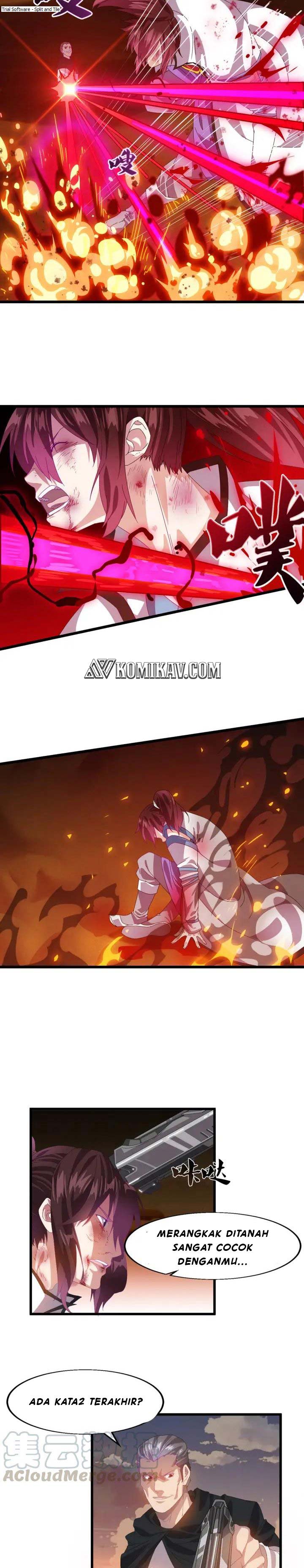 Wu Li Tian Jiao Chapter 01 Gambar 7