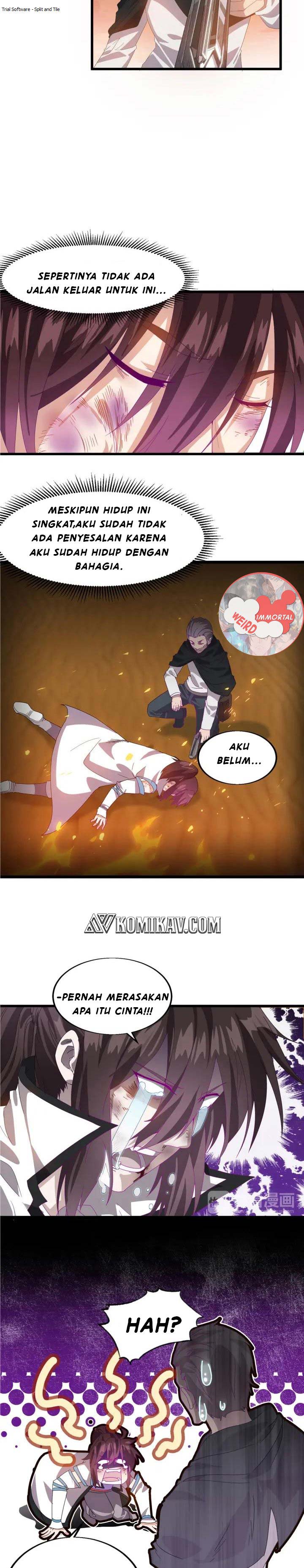 Wu Li Tian Jiao Chapter 01 Gambar 8