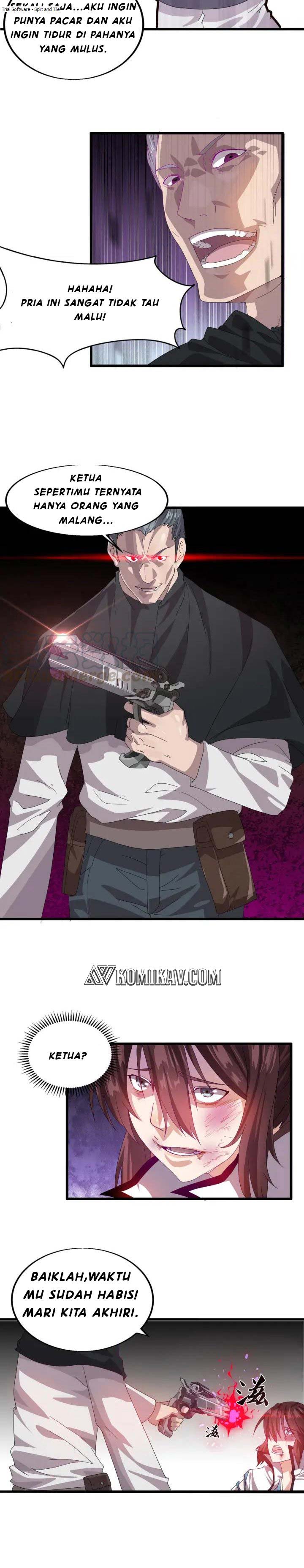 Wu Li Tian Jiao Chapter 01 Gambar 9