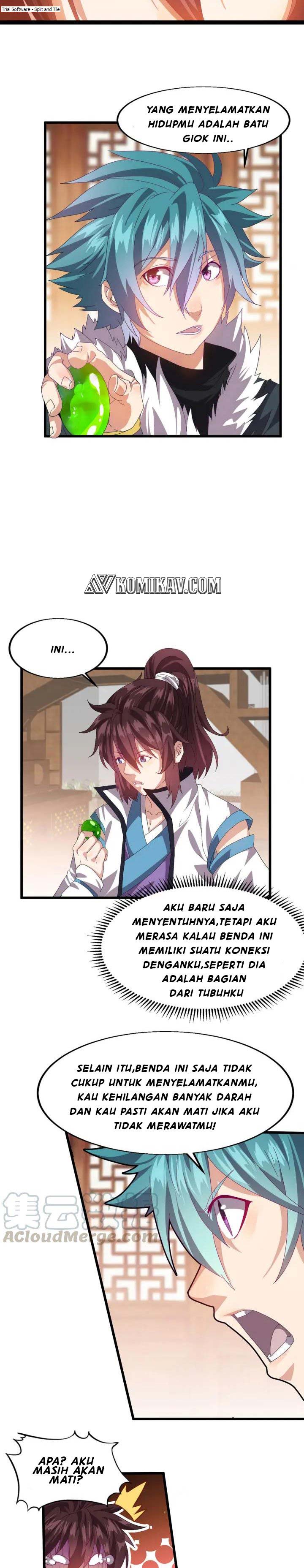 Wu Li Tian Jiao Chapter 01 Gambar 13
