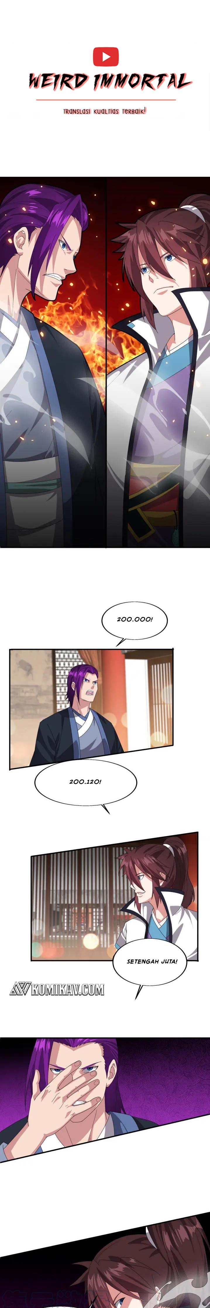 Wu Li Tian Jiao Chapter 04 Gambar 2
