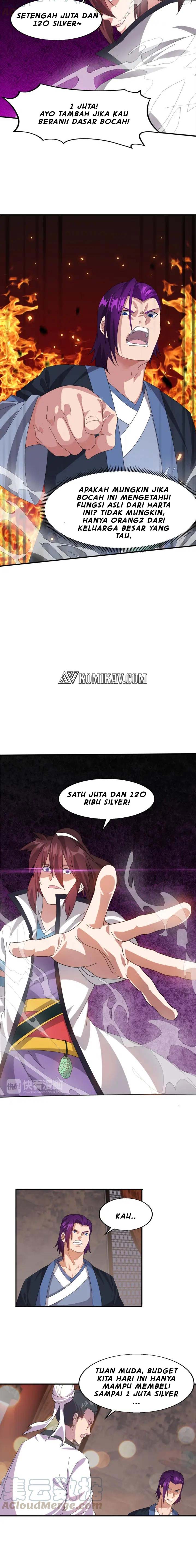Wu Li Tian Jiao Chapter 04 Gambar 3