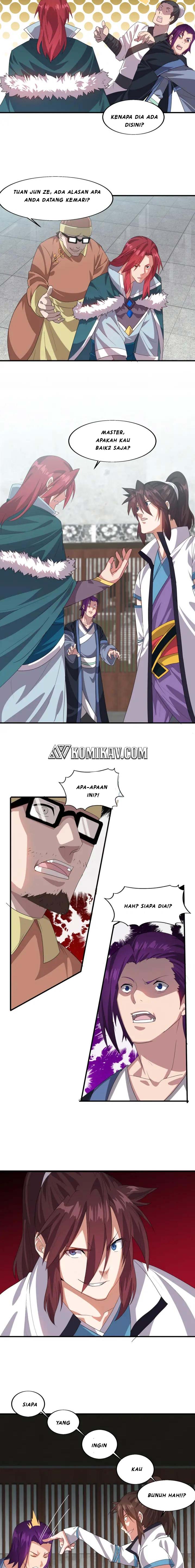 Wu Li Tian Jiao Chapter 04 Gambar 13