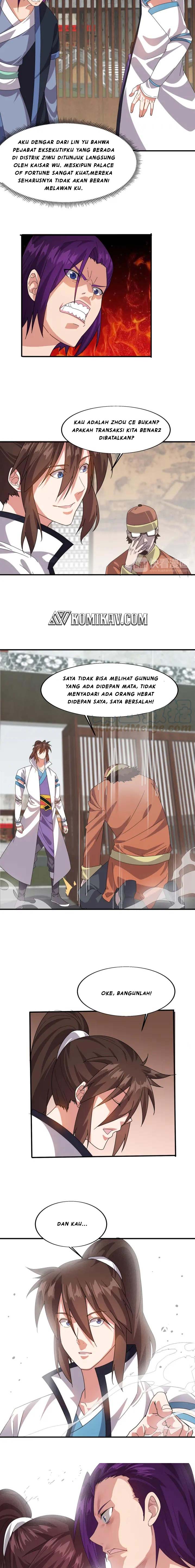 Wu Li Tian Jiao Chapter 04 Gambar 14