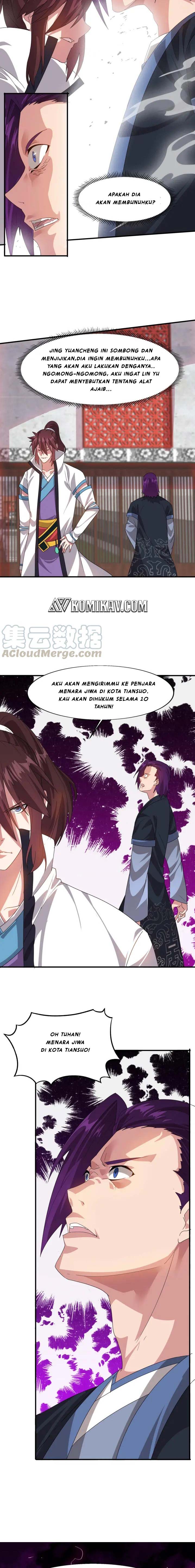 Wu Li Tian Jiao Chapter 04 Gambar 15