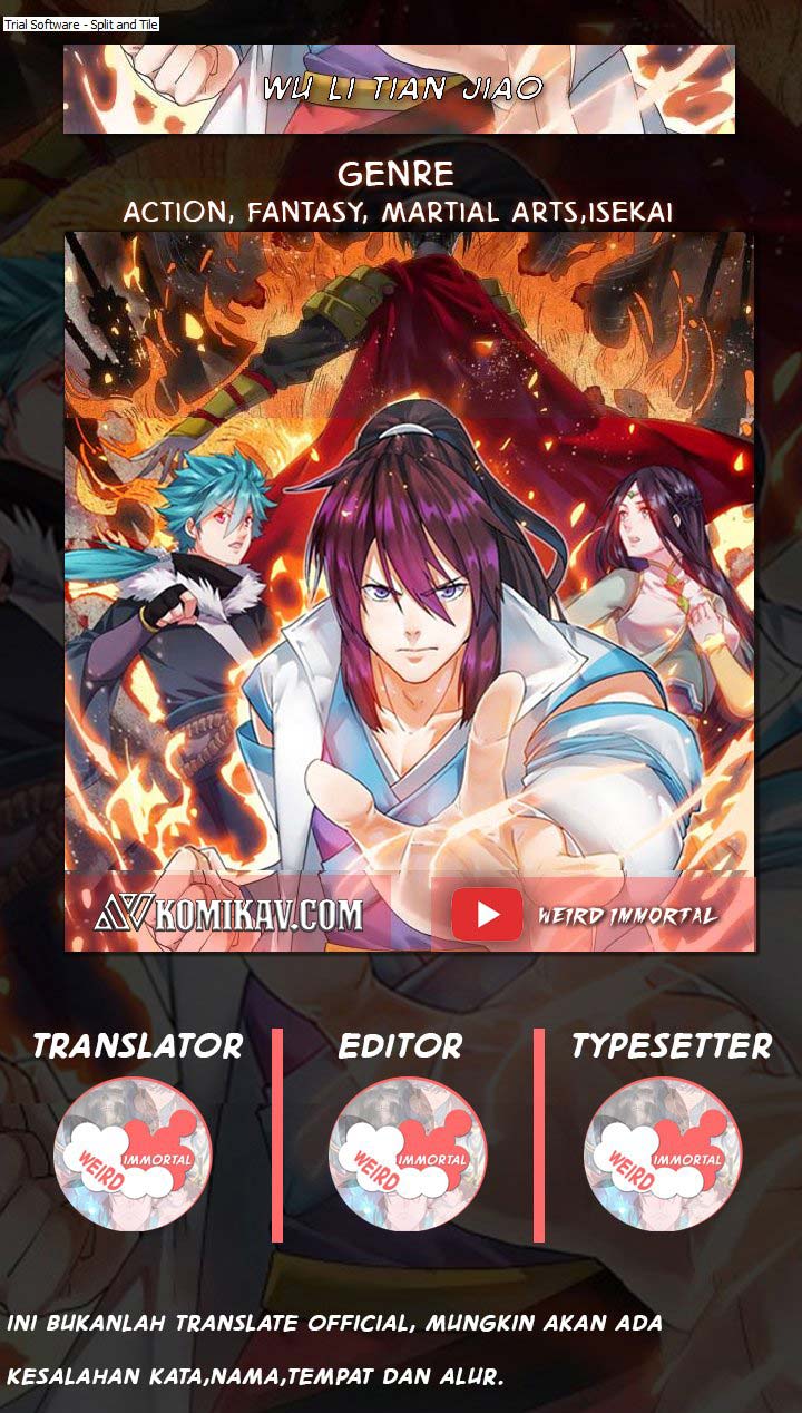 Wu Li Tian Jiao Chapter 12 Gambar 1