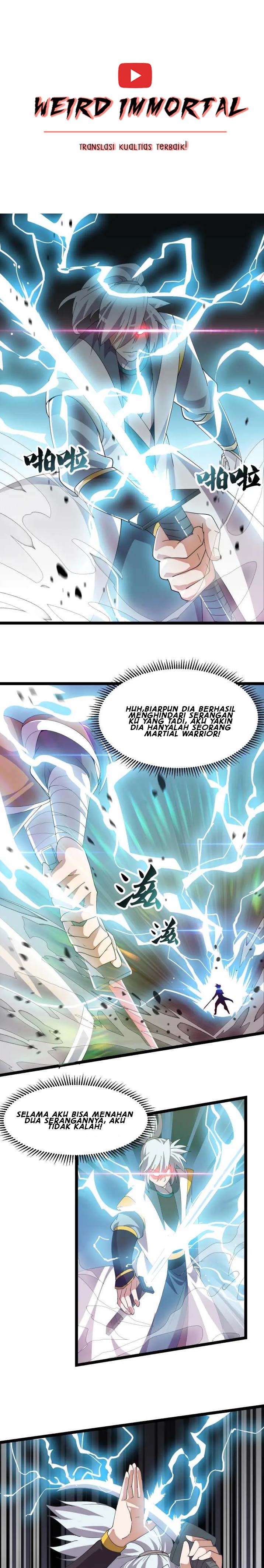 Wu Li Tian Jiao Chapter 12 Gambar 2