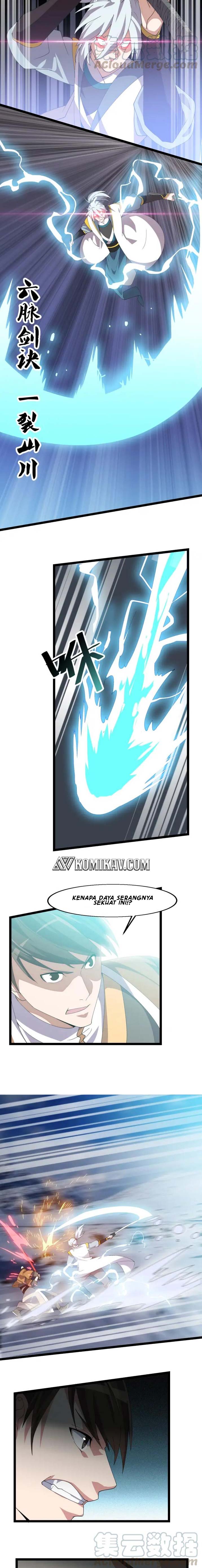 Wu Li Tian Jiao Chapter 12 Gambar 3