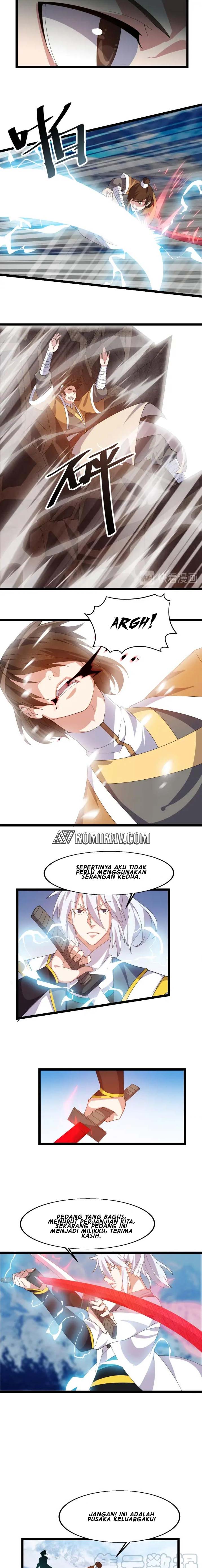 Wu Li Tian Jiao Chapter 12 Gambar 4