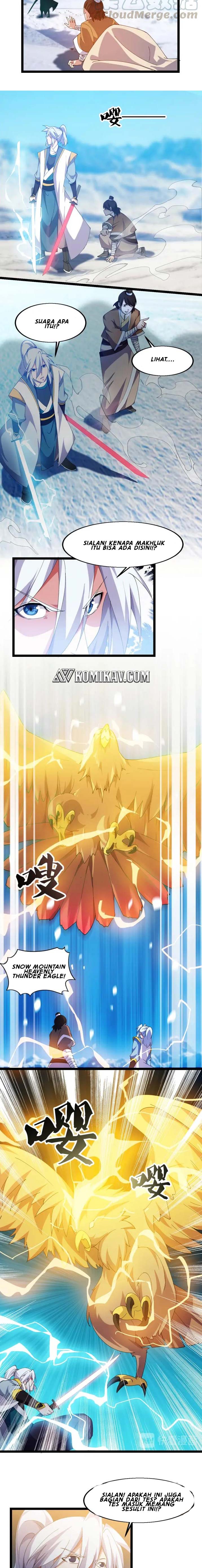 Wu Li Tian Jiao Chapter 12 Gambar 5