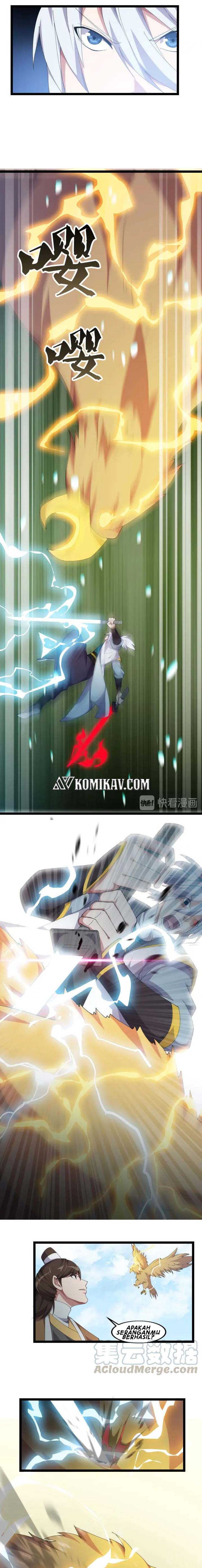 Wu Li Tian Jiao Chapter 12 Gambar 7