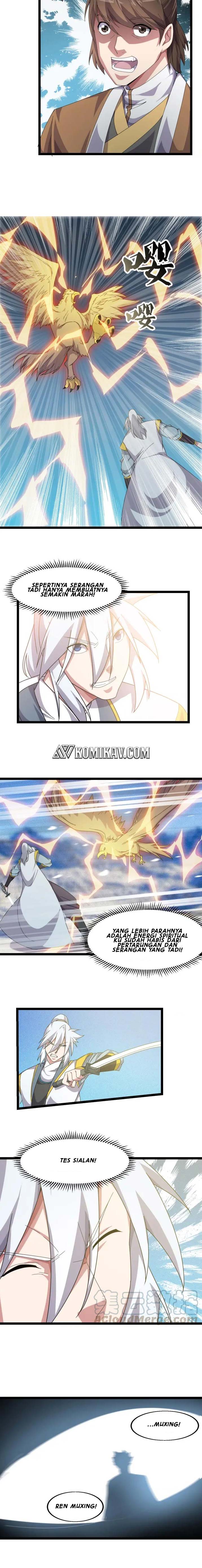 Wu Li Tian Jiao Chapter 12 Gambar 9