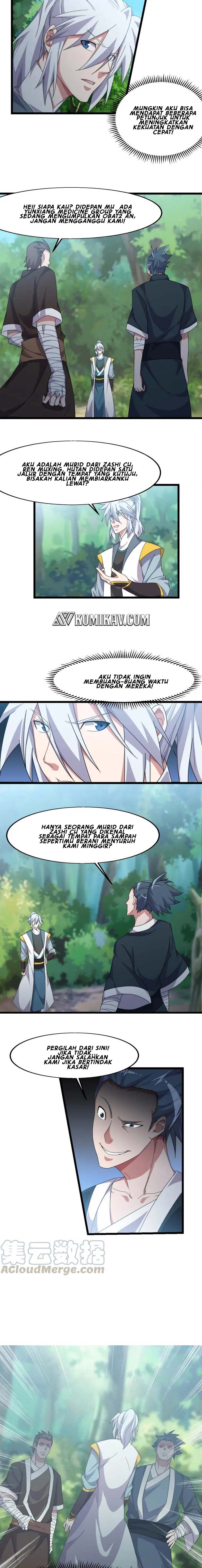 Wu Li Tian Jiao Chapter 12 Gambar 11