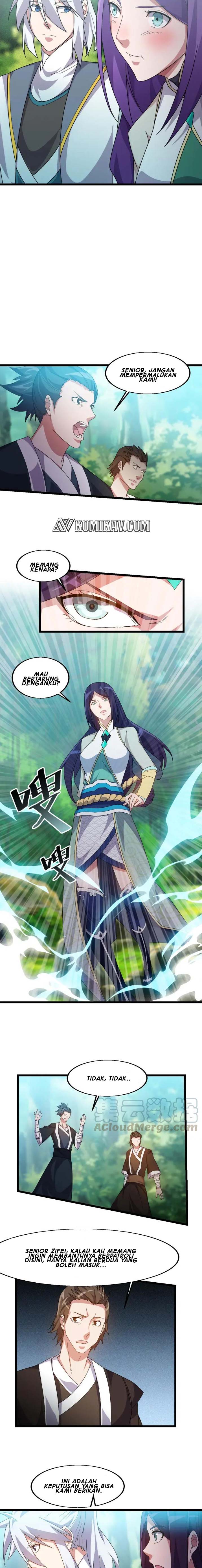 Wu Li Tian Jiao Chapter 12 Gambar 13