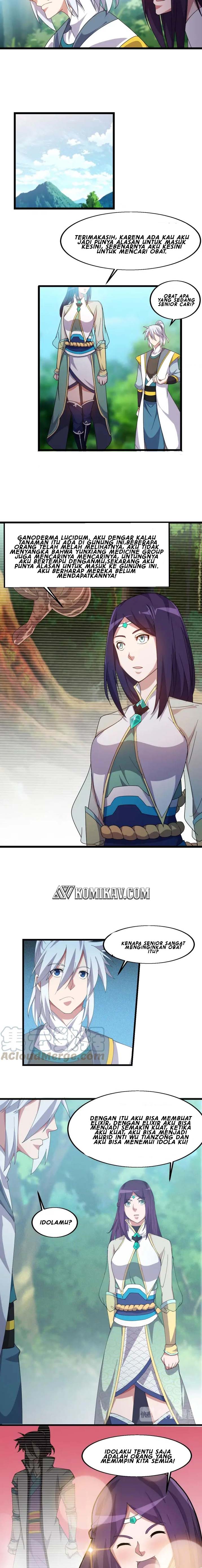 Wu Li Tian Jiao Chapter 12 Gambar 14