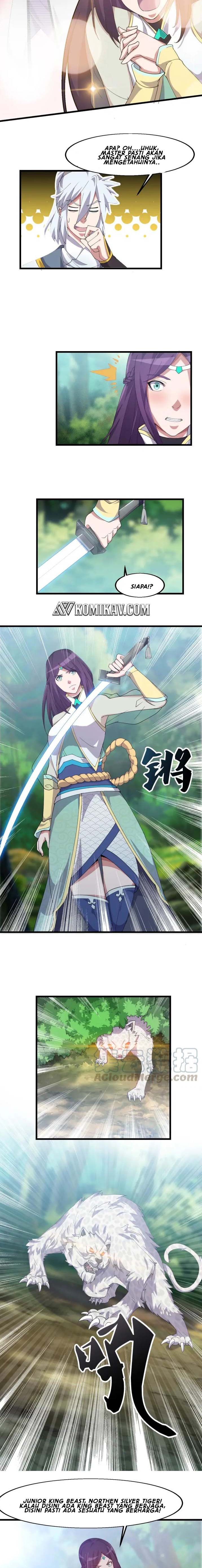 Wu Li Tian Jiao Chapter 12 Gambar 15