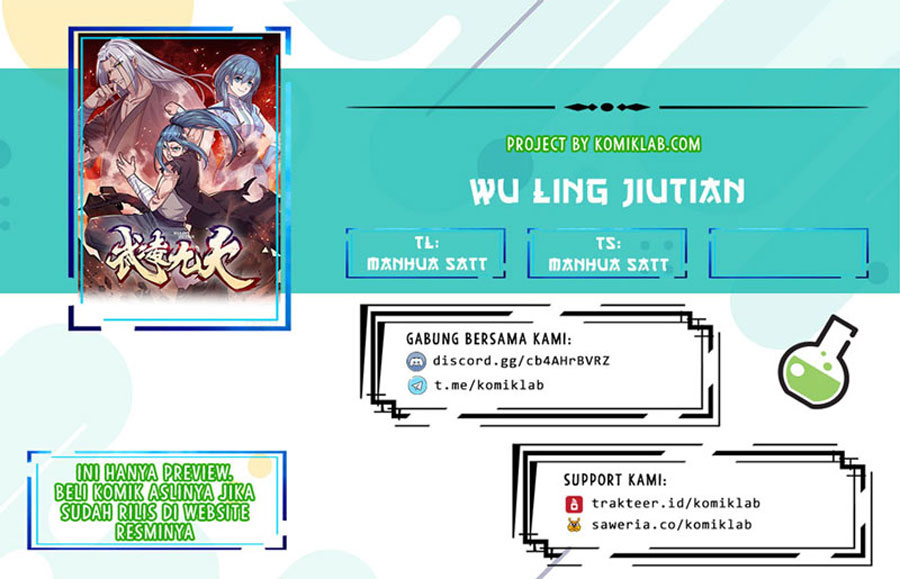 Wu Ling Jiutian Chapter 06 Gambar 1