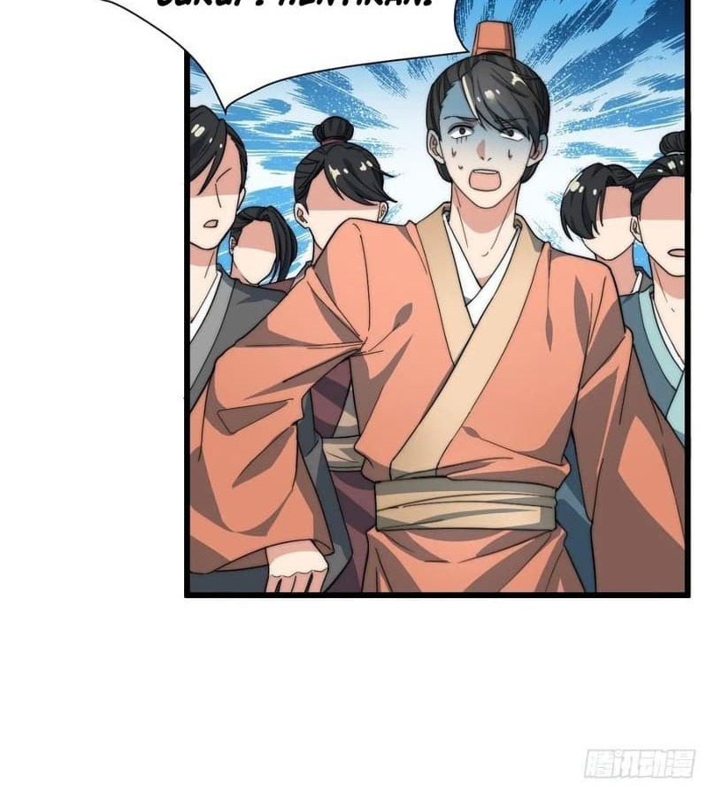 Wu Ling Jiutian Chapter 08 Gambar 21