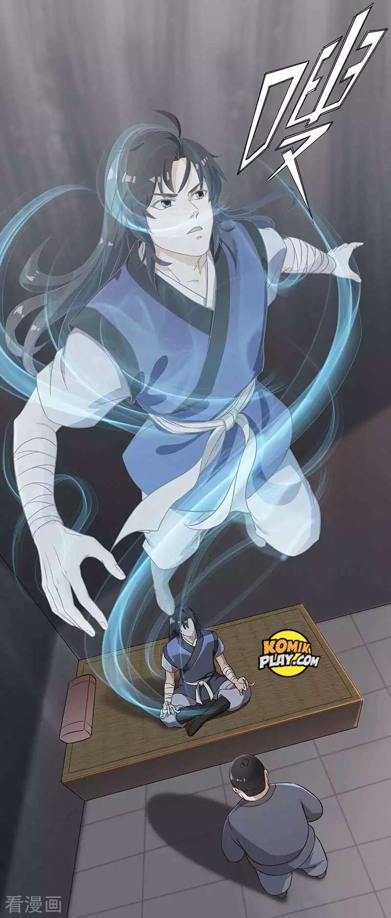 Wushen Zhizun Chapter 02 Gambar 7