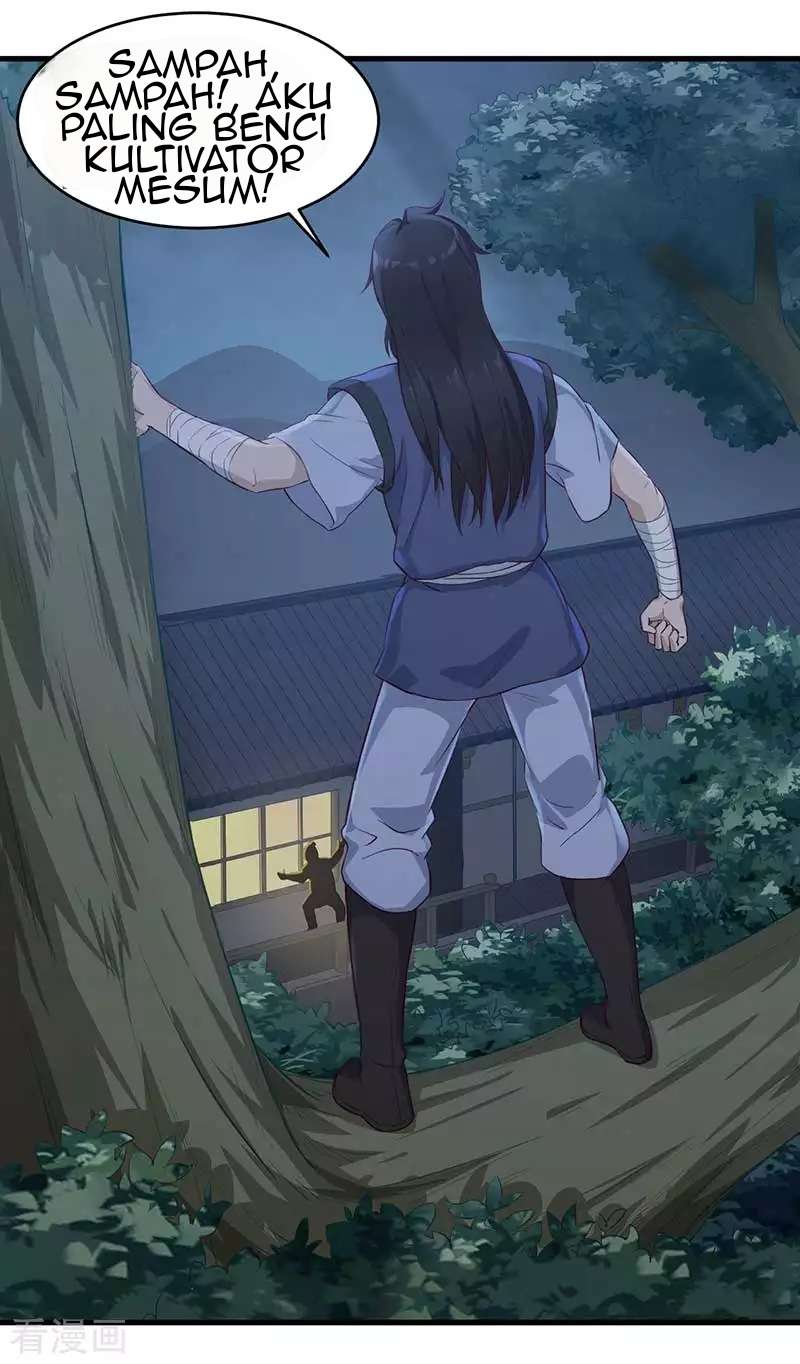 Wushen Zhizun Chapter 02 Gambar 28