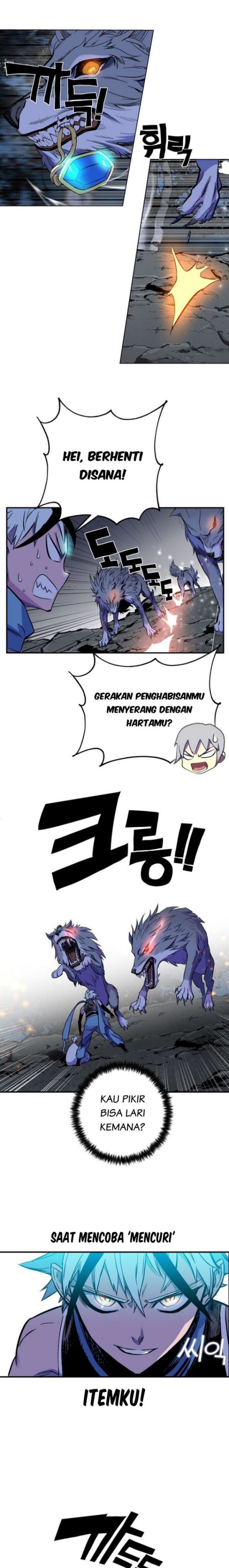 X Ash Chapter 01 Gambar 9