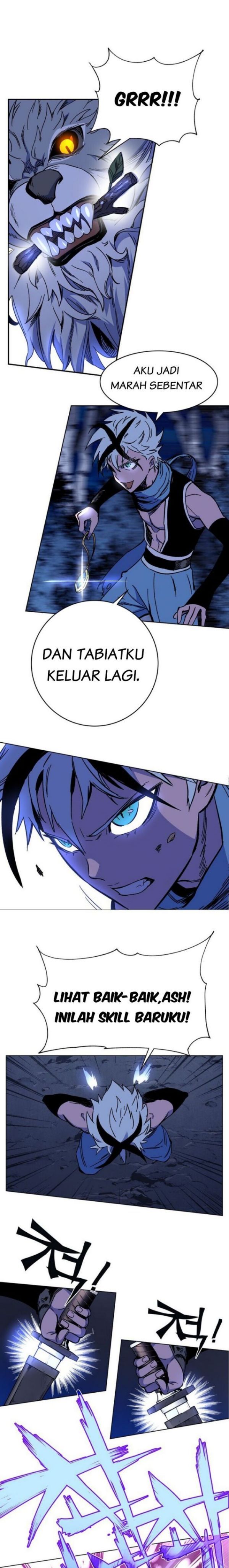 X Ash Chapter 01 Gambar 12
