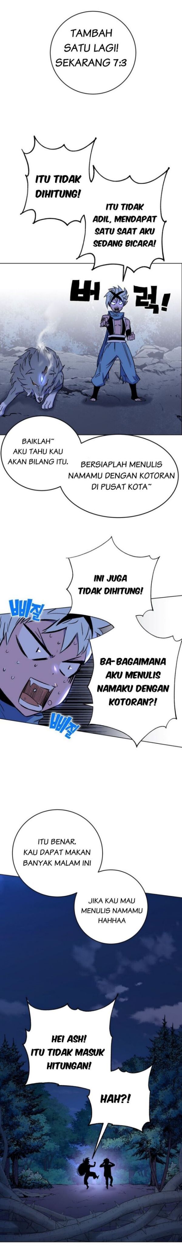 X Ash Chapter 01 Gambar 15