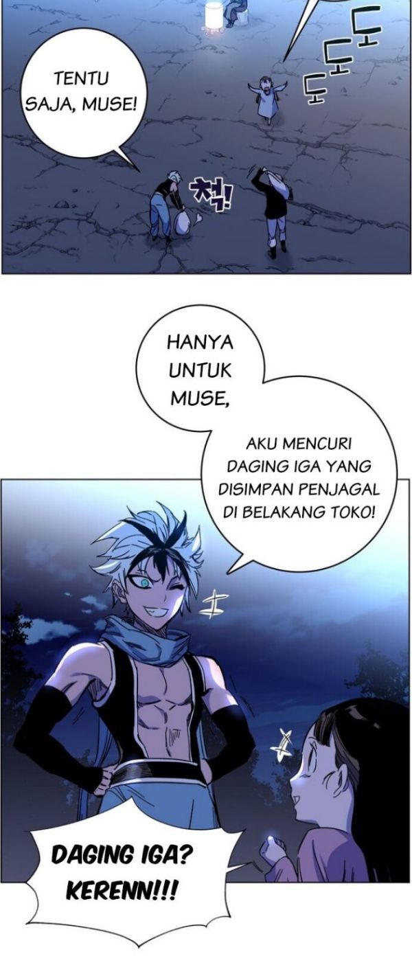 X Ash Chapter 01 Gambar 17