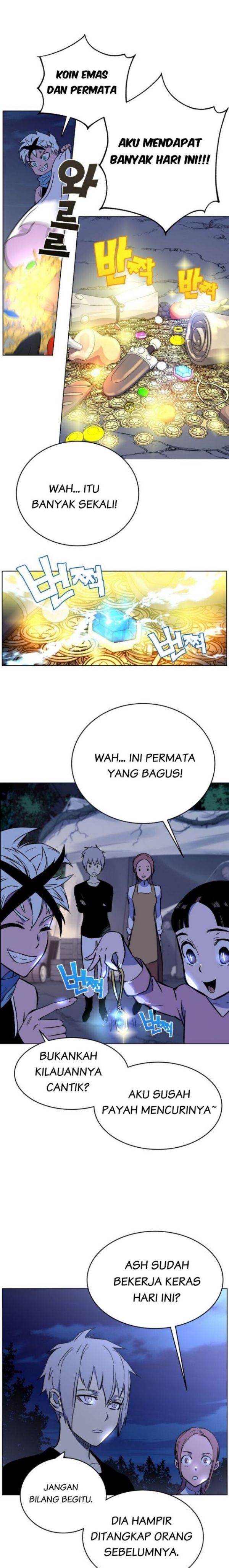 X Ash Chapter 01 Gambar 18