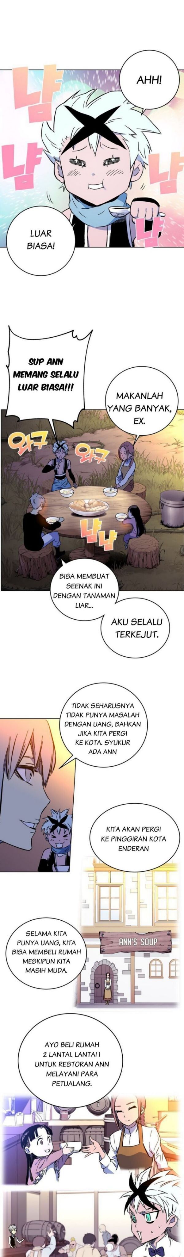 X Ash Chapter 01 Gambar 21