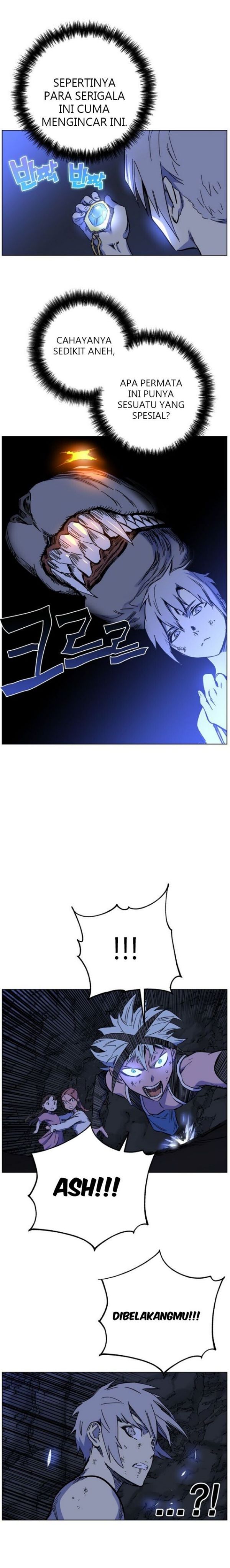 X Ash Chapter 01 Gambar 59