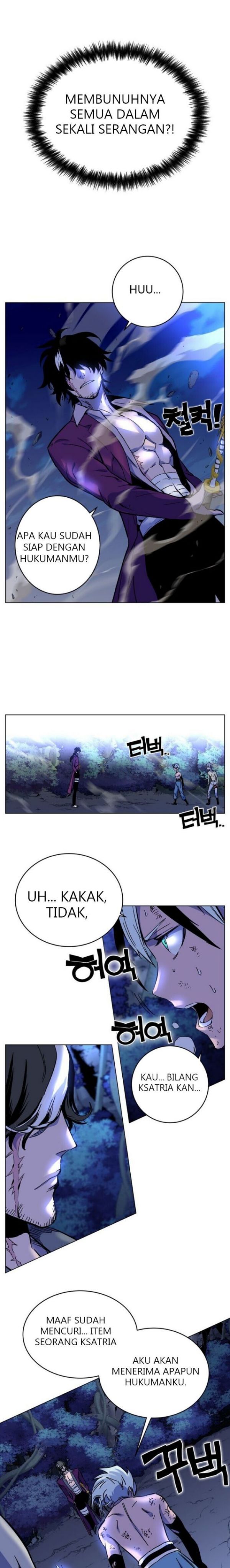 X Ash Chapter 01 Gambar 101