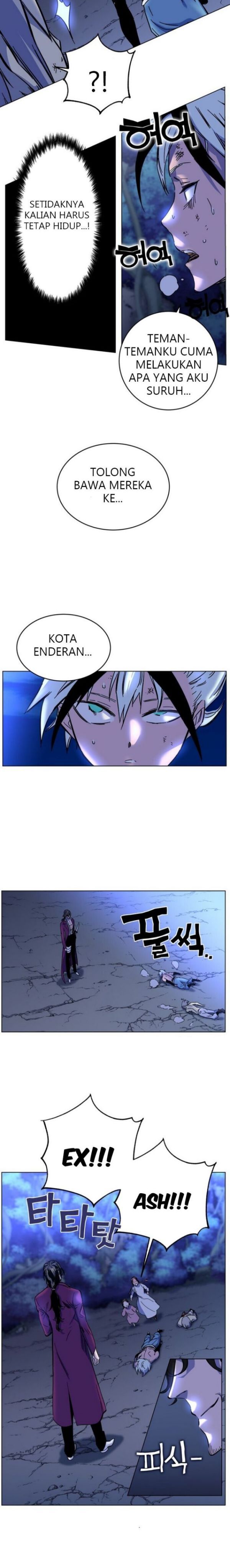 X Ash Chapter 01 Gambar 102