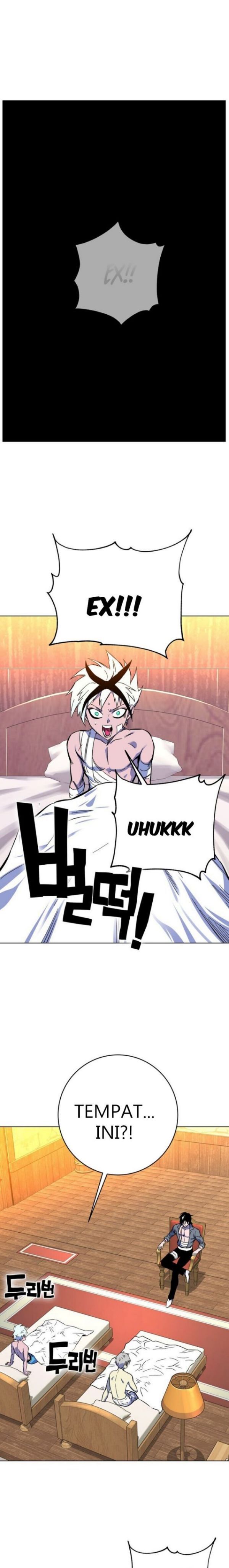 X Ash Chapter 01 Gambar 104