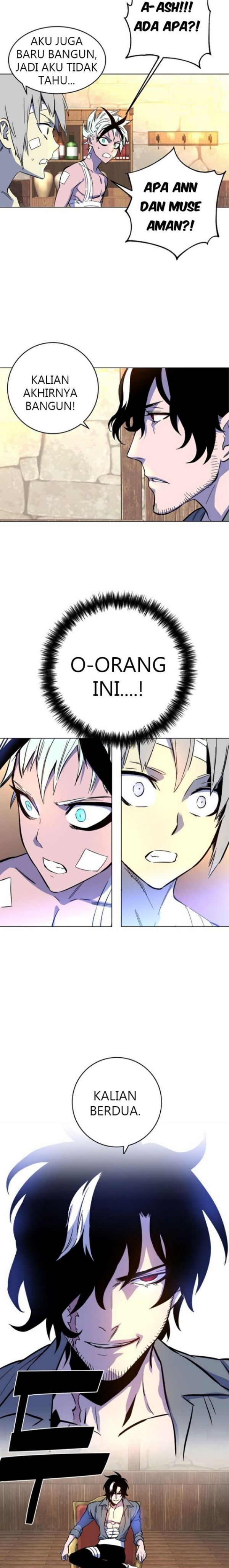 X Ash Chapter 01 Gambar 105