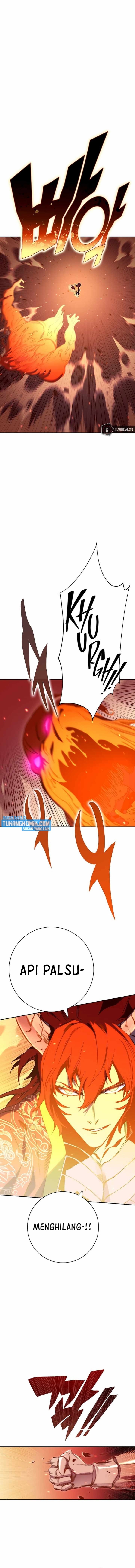 X Ash Chapter 49 Gambar 1