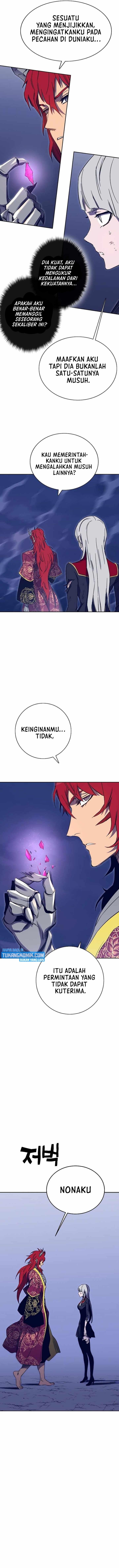 X Ash Chapter 49 Gambar 5