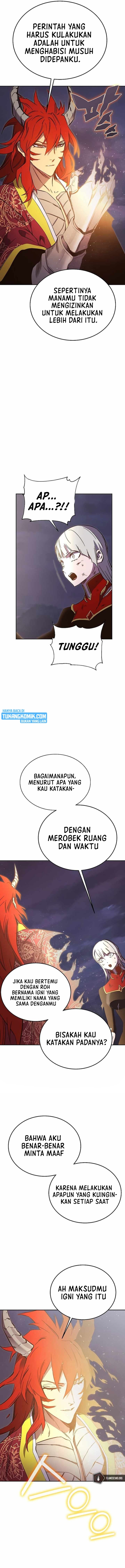X Ash Chapter 49 Gambar 7