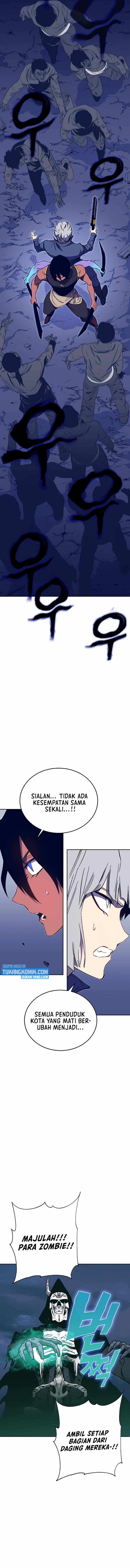 X Ash Chapter 49 Gambar 10